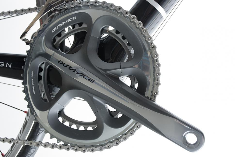 dura ace 9100 chainset